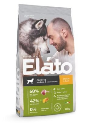 Adult Dog Medium & Maxi Chicken & Duck 8 Kg